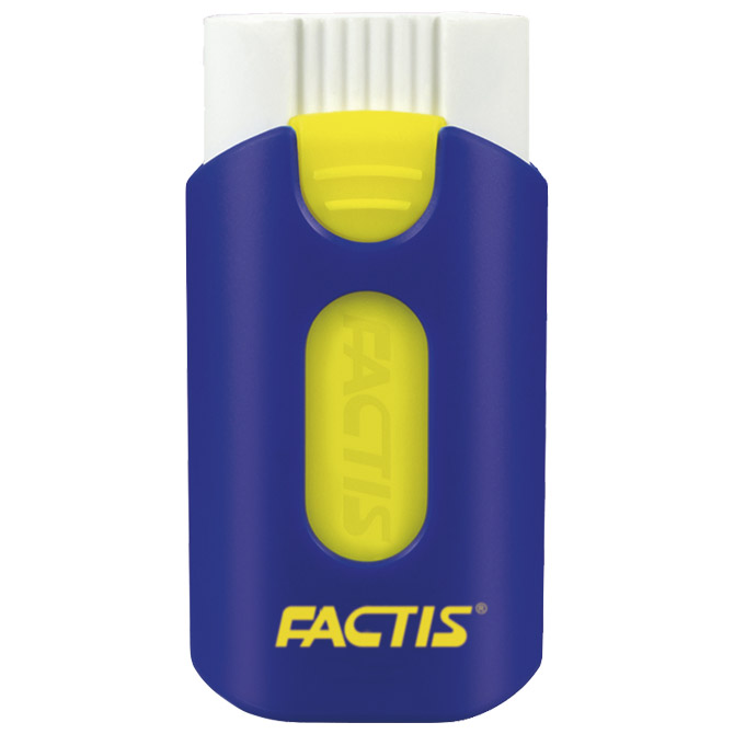 Gumica sintetička PTF1330 softer Factis bijela!!