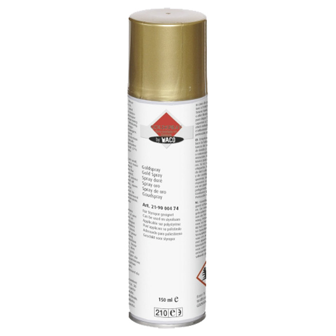 Sprej 150ml Knorr Prandell 21-9000474 zlatni