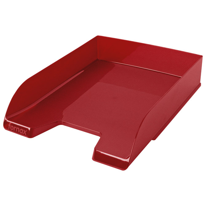 Ladica za spise Fornax crvena!!