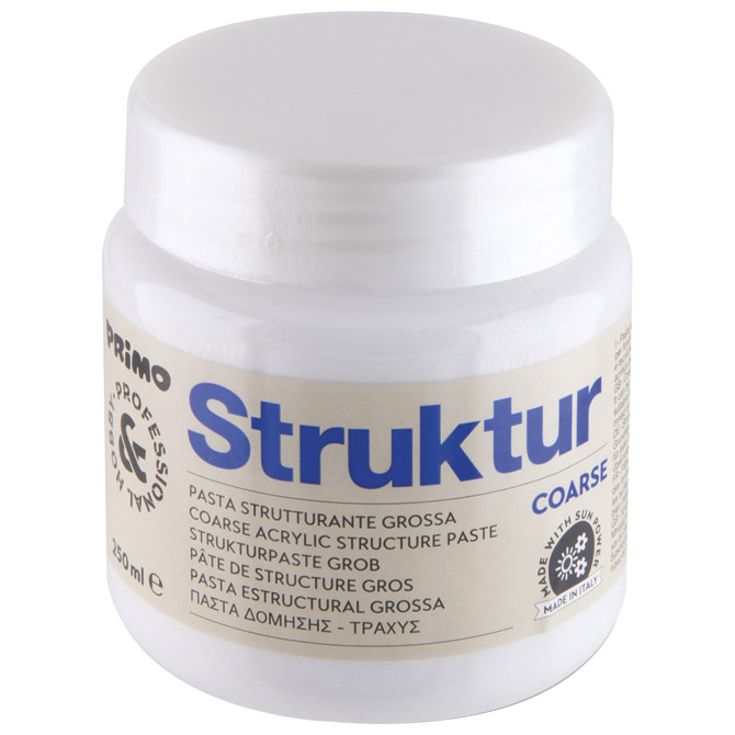Pasta strukturna 250 ml gruba Primo CMP. 424GG