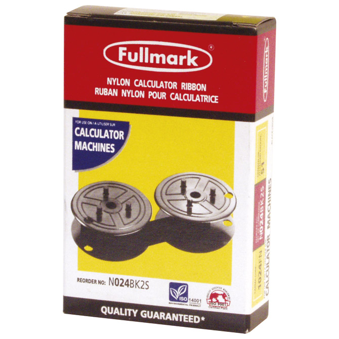 Vrpca za kalkulator 13 mm grupa 51 Fullmark crna!!