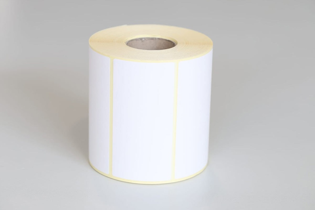 ETIKETE u roli 80x15 fi25 1/2000 NP TTR Vellum
