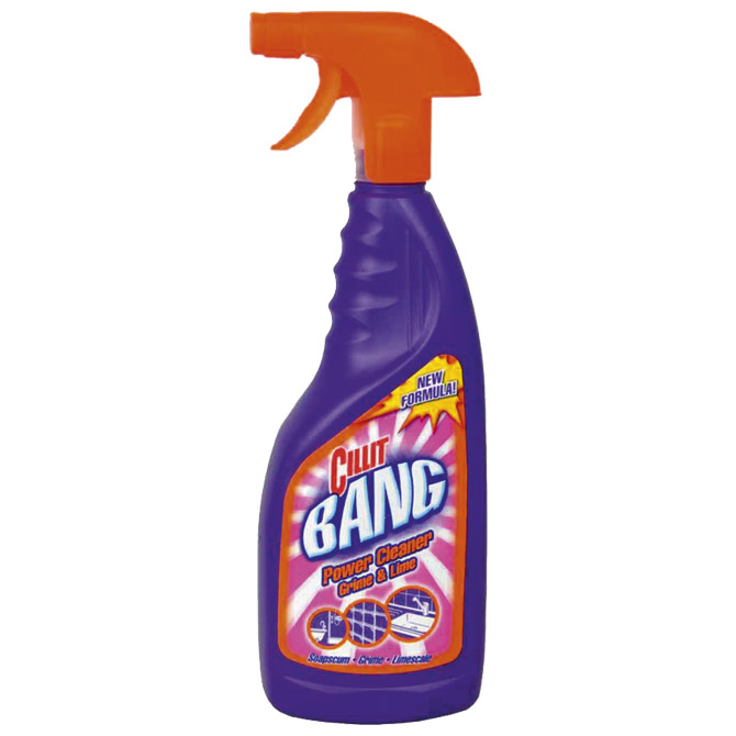 Sredstvo - Cillit bang  750 ml s prskalicom
