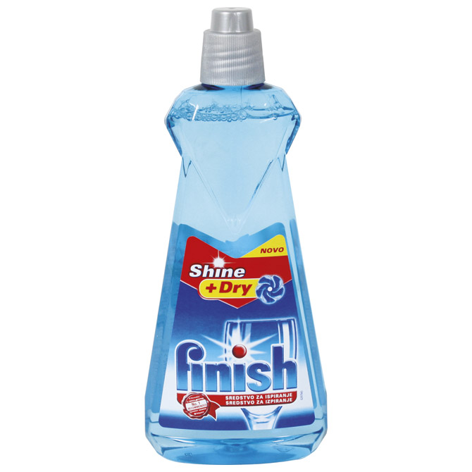 Sredstvo - Finish sjajilo regular 400 ml
