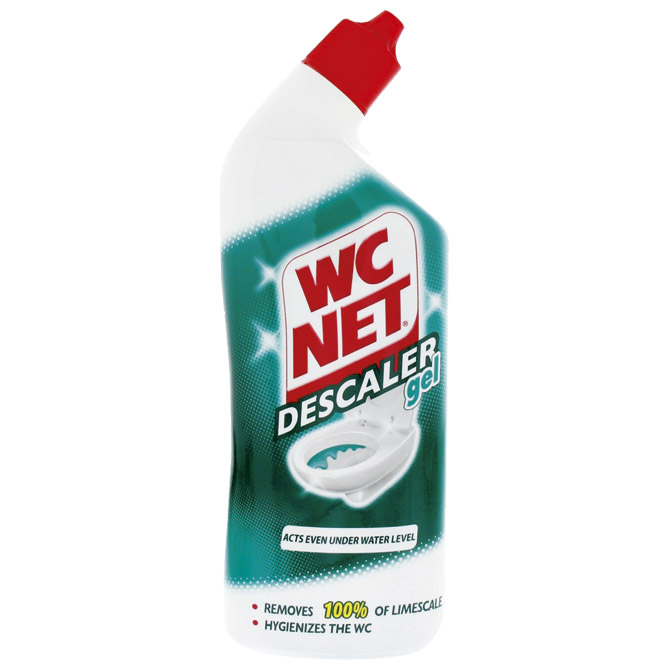 Sredstvo - Wc Net Descaler Gel 750 ml