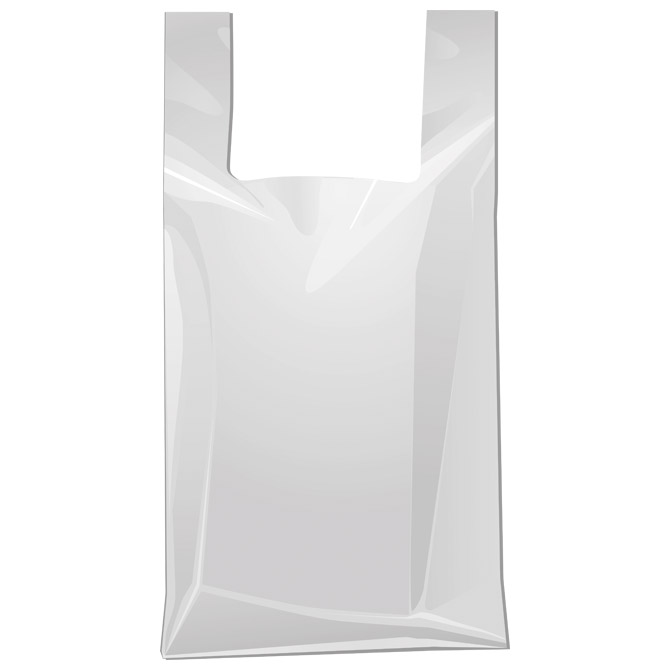 Vrećica tregerica pp 27x14x54cm 11my pk100 Trgomix