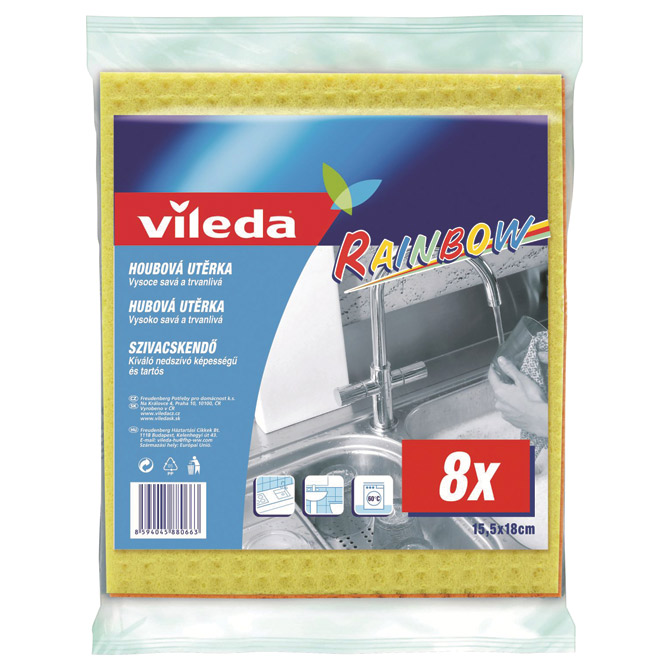 Pribor za čišćenje-krpa Aqua pk8 Vileda!!