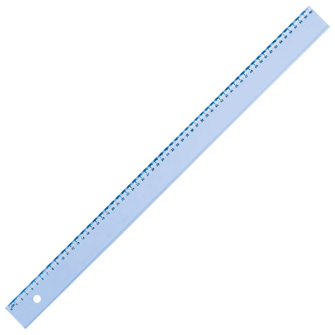Ravnalo pvc 60 cm Arda 28960