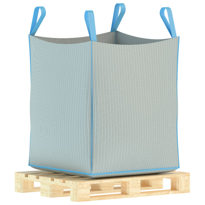 Big Bag 90x90x140cm 4R 2V nekaširana 1200 kg Fornax