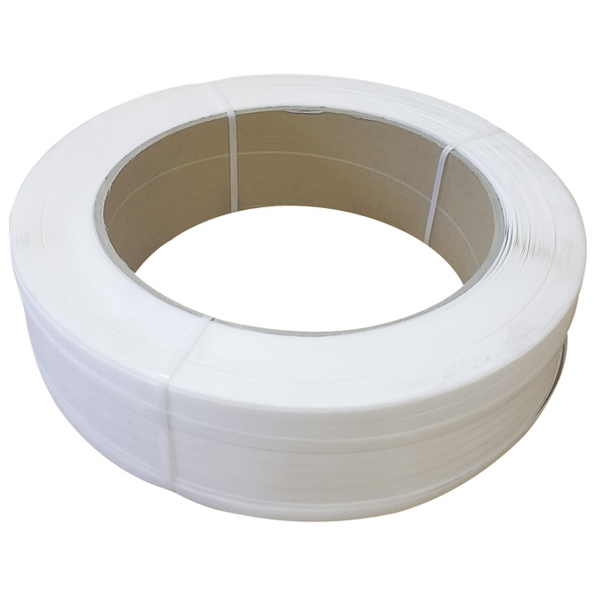 Traka pp 16x0,65mm 1700m kolut Fornax bijela!!