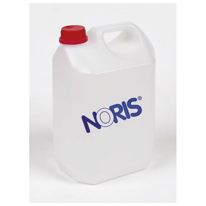 Boja za pečat (plastika) 50 ml brzosušeća Noris Color 196CS crvena