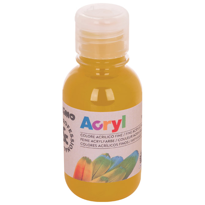 Boja akrilna 125ml Primo 402TA125270 oker