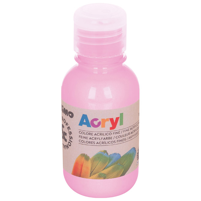 Boja akrilna 125ml Primo 402TA125340 pink