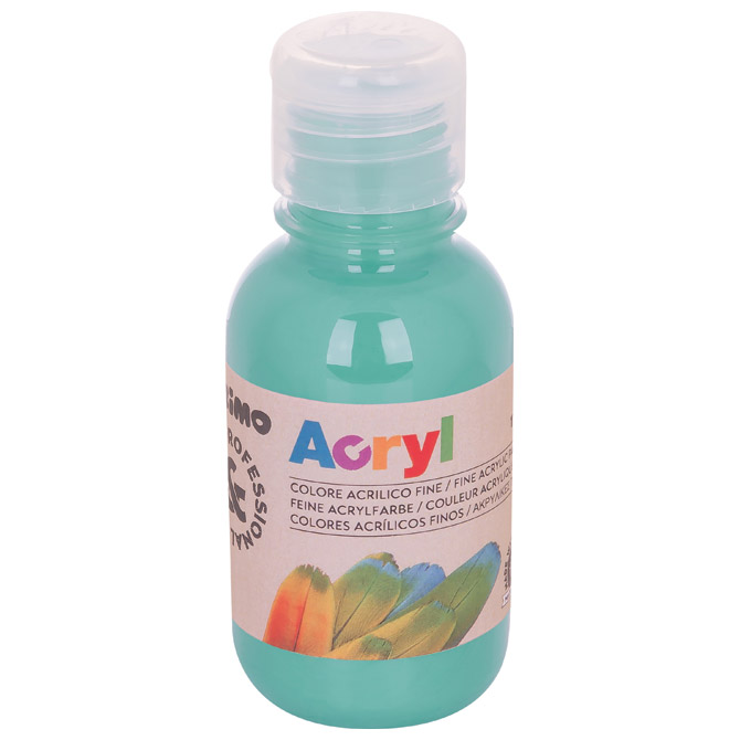 Boja akrilna 125 ml Primo 402TA125512 tirkiz zelena
