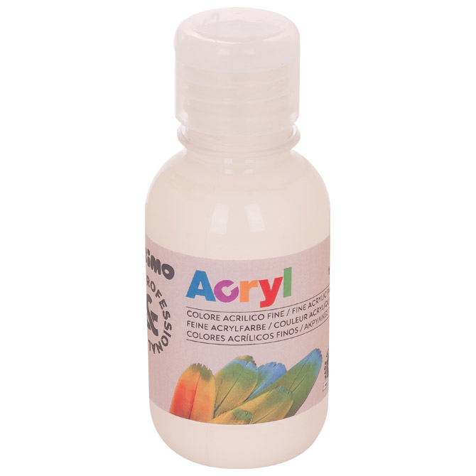 Boja akrilna 125ml Primo 402TA125700 svijetlobež