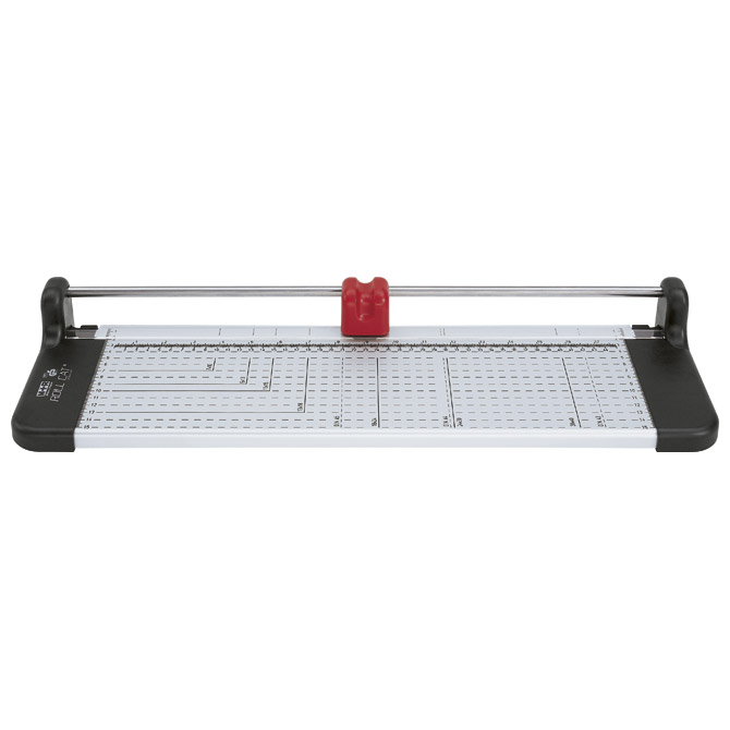 Rezač stolni za papir rez460 mm  6L Mobius 67460000