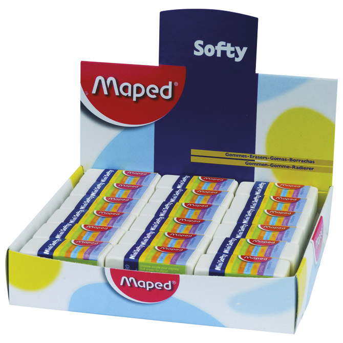 Gumica Softy mini s omotom Maped 511780!!