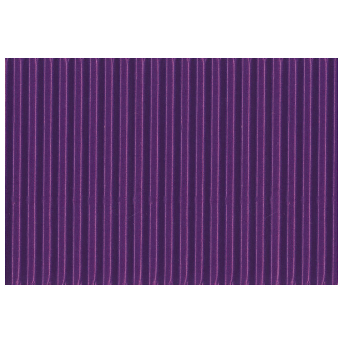 Papir ukrasni dvoslojni rebrasti B2 pk10 300g Heyda 20-47132 64 pink