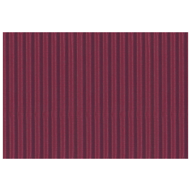 Papir ukrasni dvoslojni rebrasti B2 pk10 300g Heyda 20-47132 29 bordo