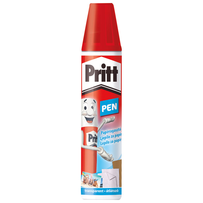 Ljepilo tekuće 40ml u olovci Pritt Pen Henkel 1442321