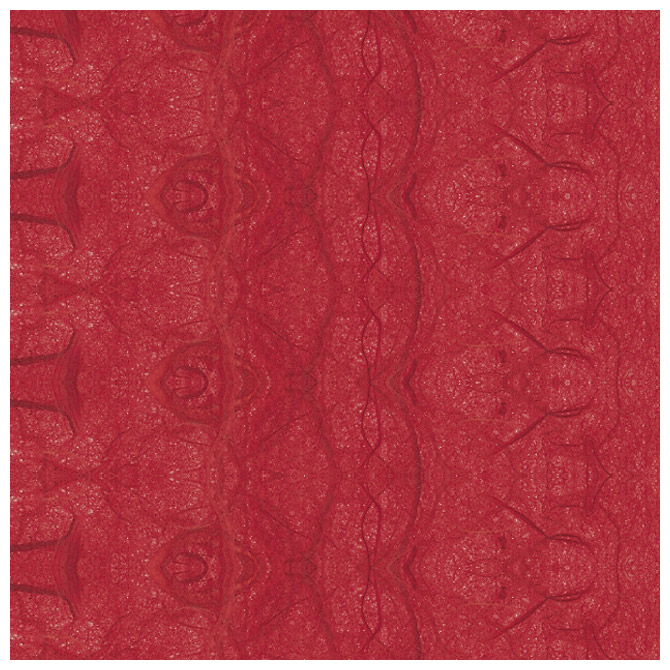 Papir ukrasni s vlaknima B2 25g Heyda 20-47185 24 crveni