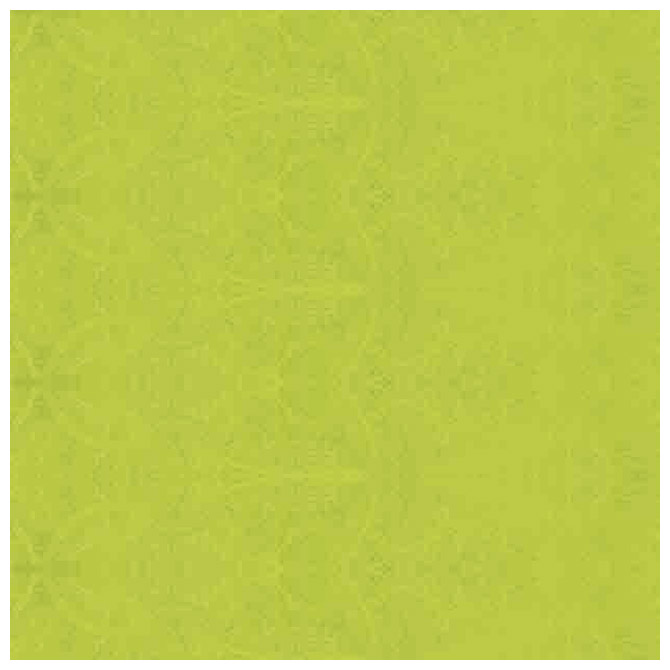 Papir ukrasni s vlaknima B2 25g Heyda 20-47185 52 svijetlo zeleni