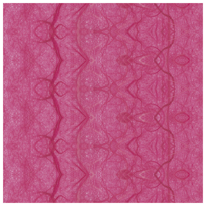 Papir ukrasni s vlaknima B2 25g Heyda 20-47185 64 pink