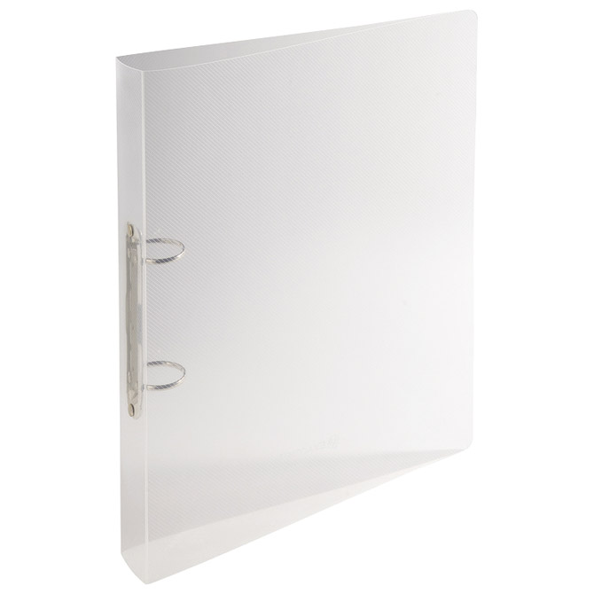 Mapa uložna 2ringa-fi30 mm A4 pp Crystal Exacompta 54342E prozirna