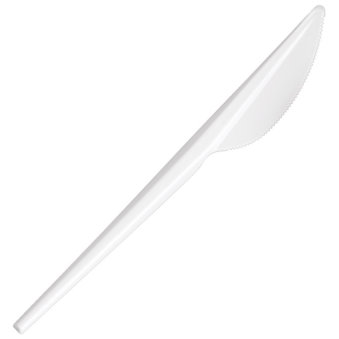 Noževi pvc pk20 Dopla 03781 bijeli blister