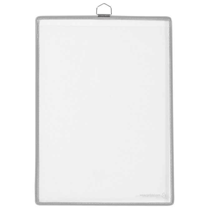 Etui viseći A4 Tarifold(Djois)154500 sivi 