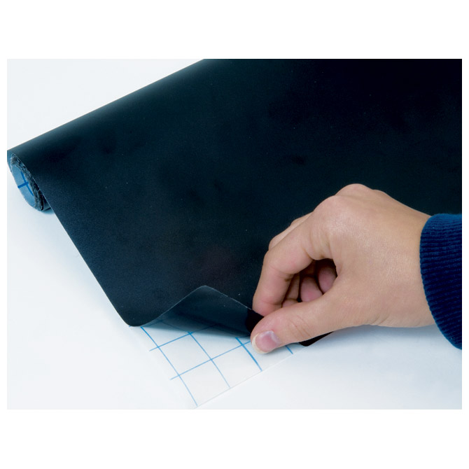 Folija za pisanje kredom-samoljepljiva 45x150 cm Heyda 20-48446