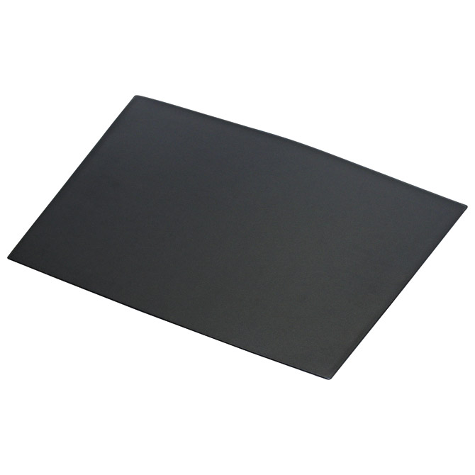 Mapa stolna pvc 55x45 cm Erah 631037 crna