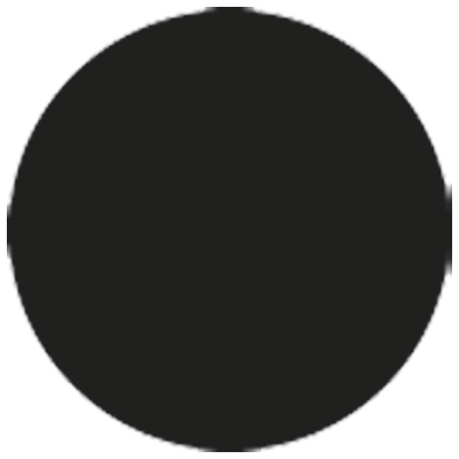 Bušač 1 rupa veća-krug fi 2,2 cm Heyda 20-36875 21 blister