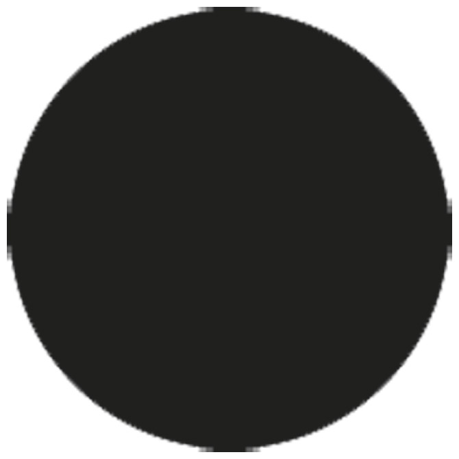 Bušač 1 rupa mala-krug fi 16 mm Heyda 20-36874 38 blister