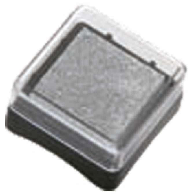 Jastučić za pečat 3x3cm Heyda 20-48884 58 srebrni!!