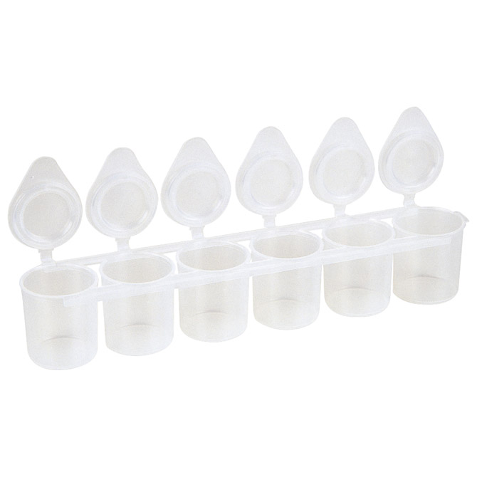 Čaša za tempere-sigurnosna 6/1 25 ml Primo 213SVM