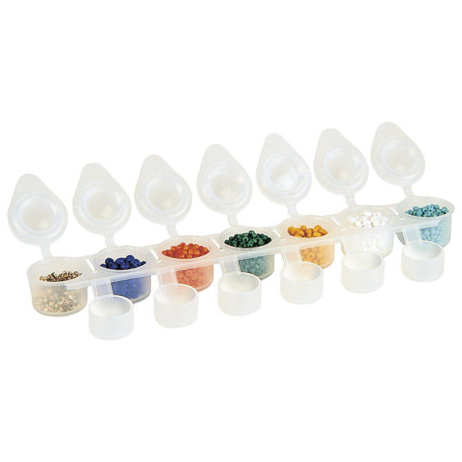 Čaša za tempere-sigurnosna 7/1 6 ml Primo 218SVP