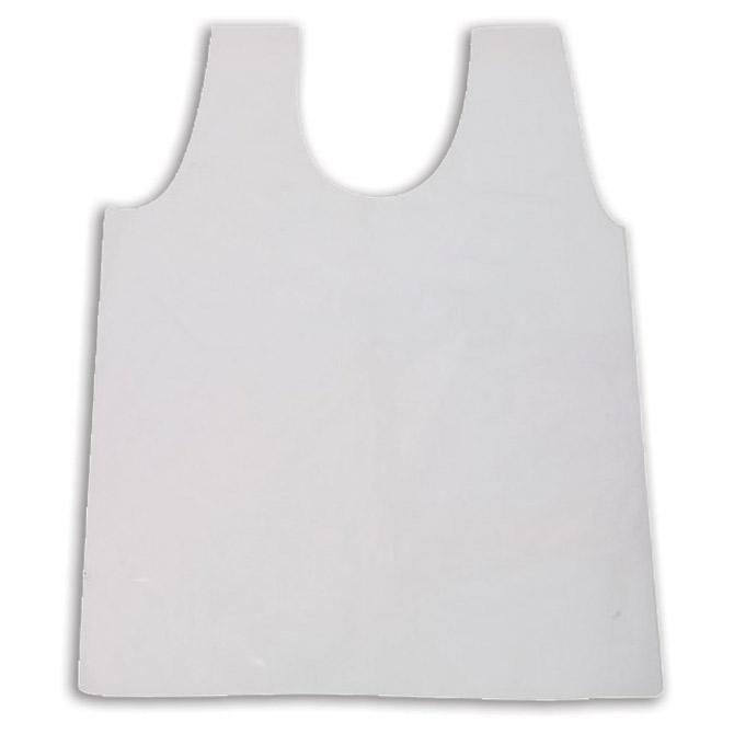 Pregača za likovni pvc 39x70,5 cm pk10 Educa bijela