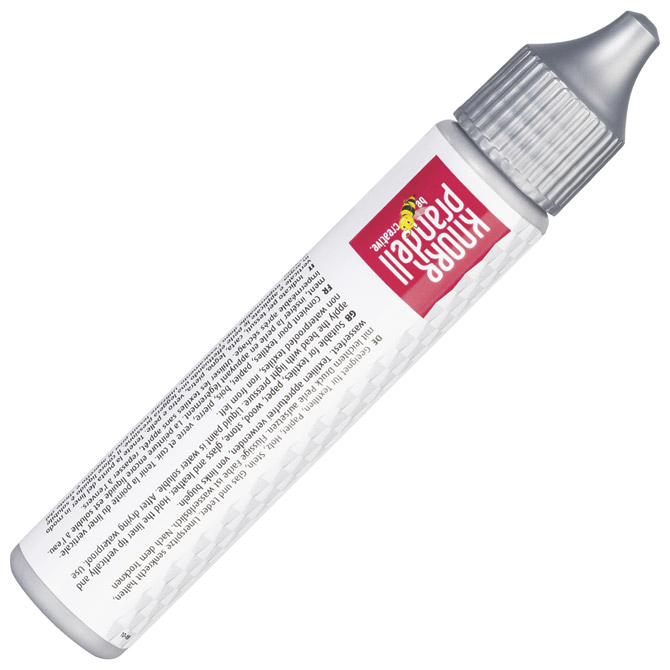 Marker dekorativni Pearl Waco Knorr Prandell 21-9110275 srebrni!!