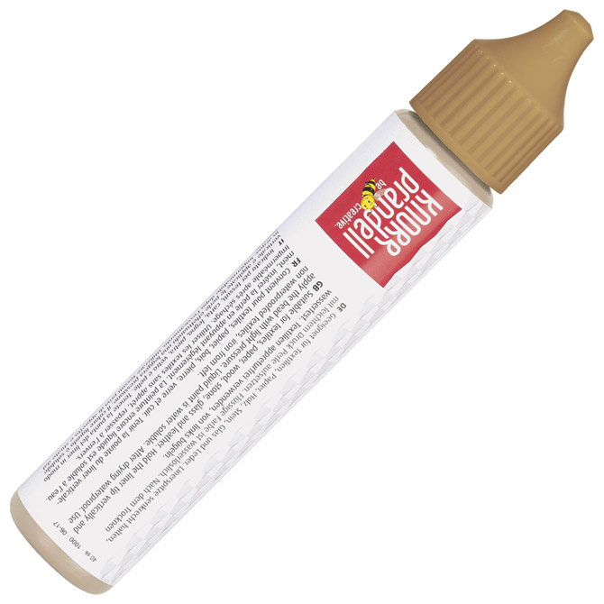 Marker dekorativni Pearl Waco Knorr Prandell 21-9110236 svijetlo smeđi!!