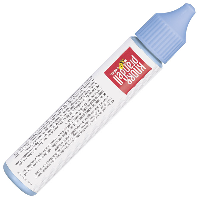 Marker dekorativni Pearl Waco Knorr Prandell 21-9110251 pastelno plavi!!