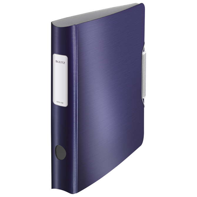 Registrator A4 uski samostojeći Active Style Leitz 11090069 plavi!!