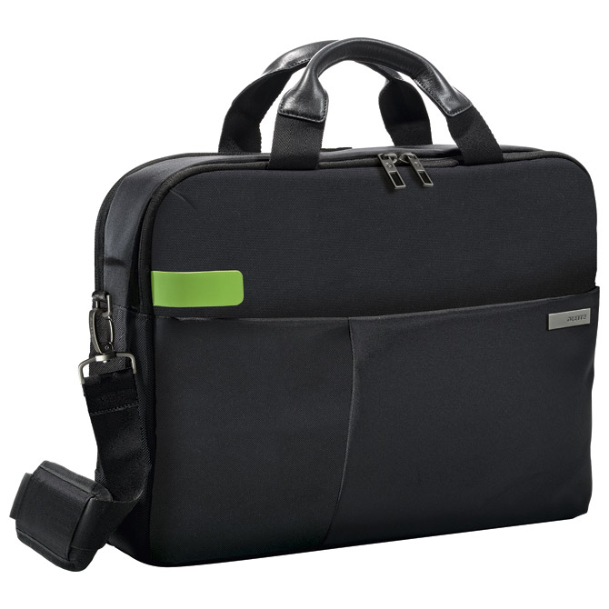 Torba za notebook 15,6" Smart Traveller Leitz 601600-95 crna!!
