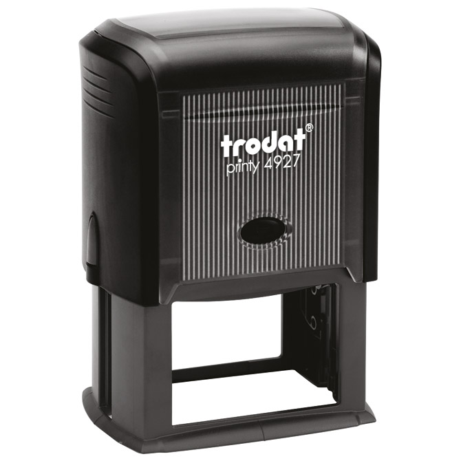 Printy 60x40 mm Trodat 4927 crni