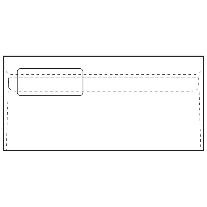 Kuverte ABT-PLg latex 80g pk100 Fornax!!