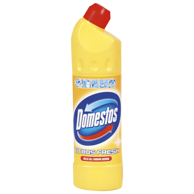 Sredstvo - Domestos fresh citrus 750 ml