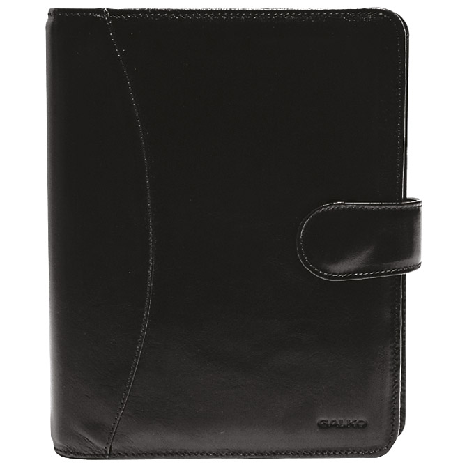 Organizer kožni poslovni B5 Galko 40-0030-34 crni