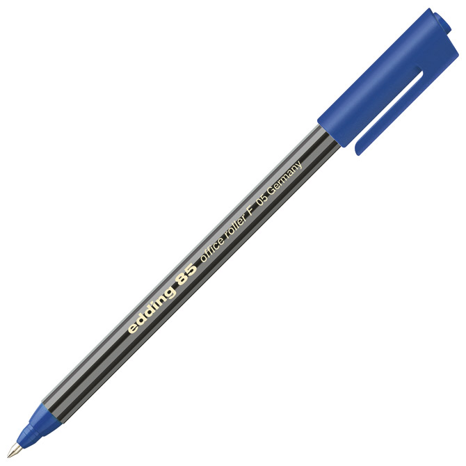 Roler 0,5 mm F Edding 85 plavi!!