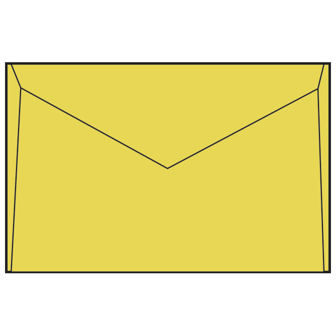 Kuverte B5-SGŠ 90g pk1000 Fornax