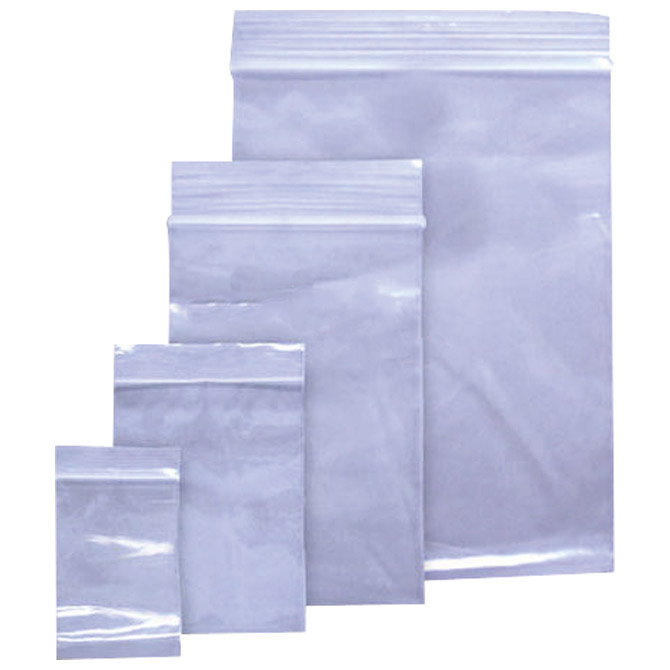 Vrećice PE sa eurolock zatvaranjem  60x80 pk100